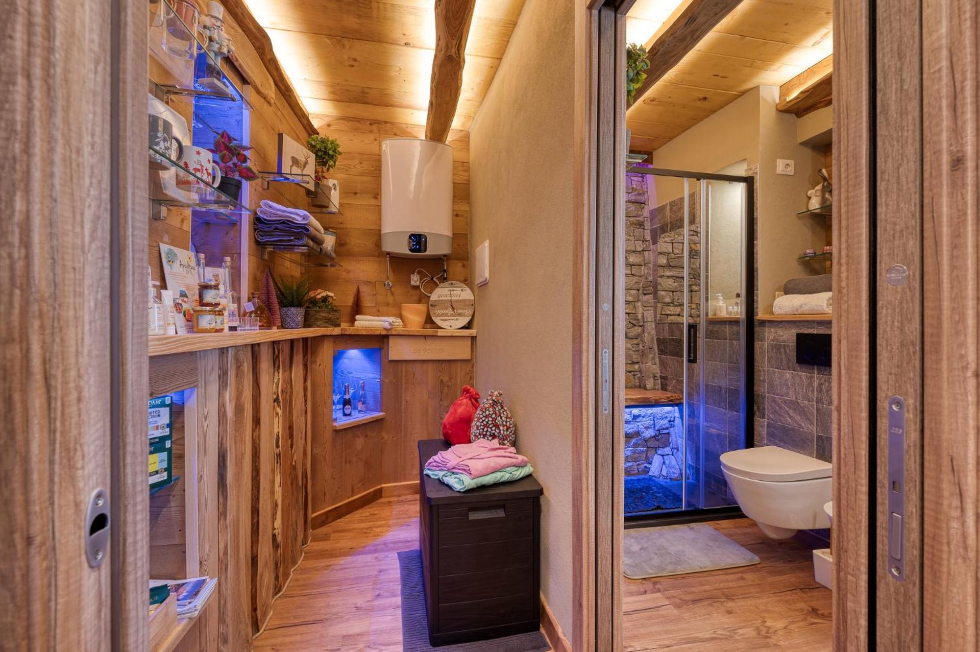 La Roccia - Casa Holiday home