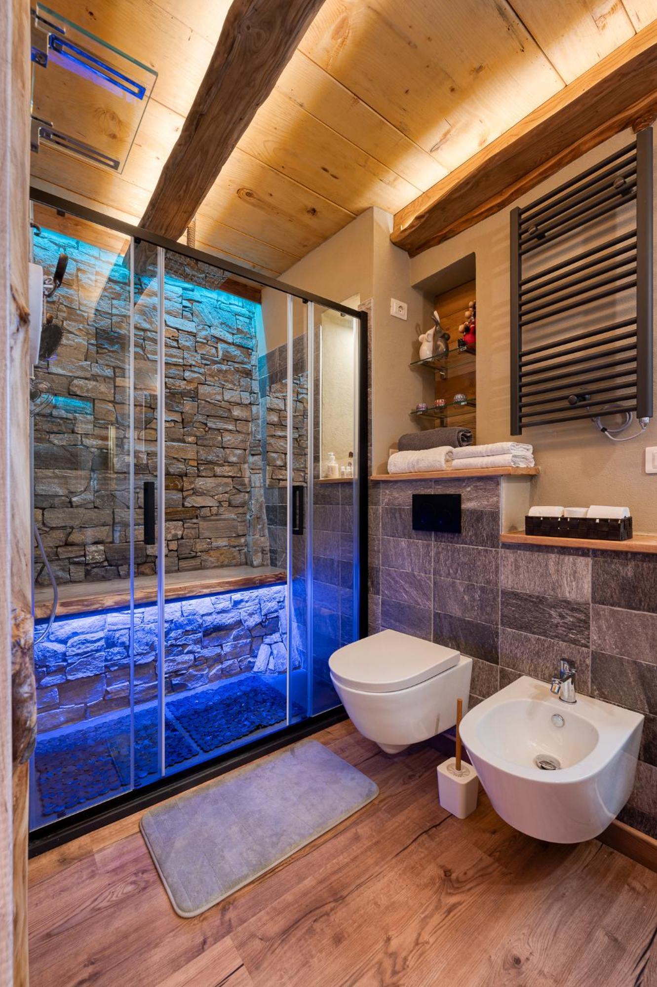 La Roccia - Casa Holiday home *