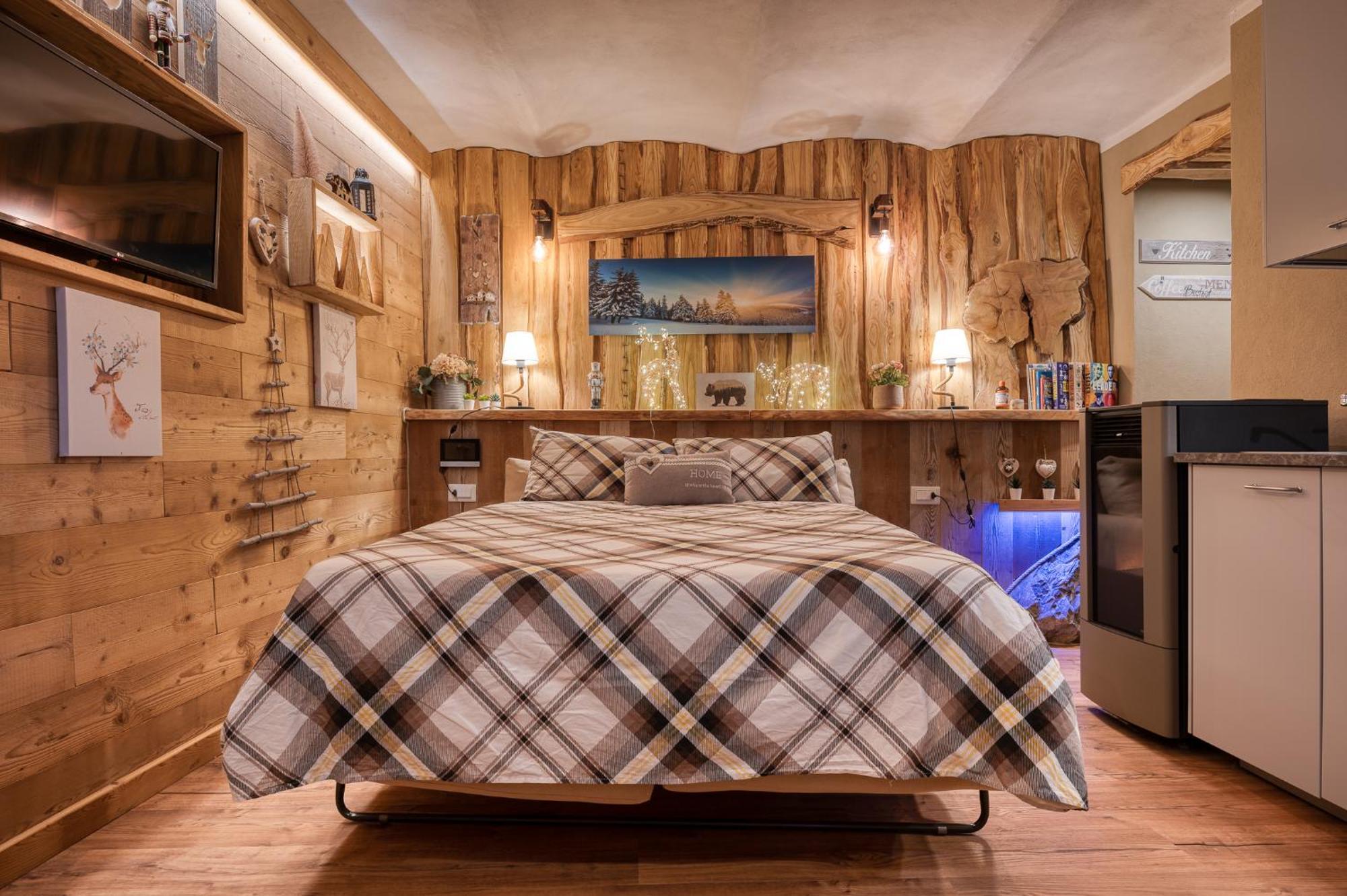 Holiday home La Roccia - Casa