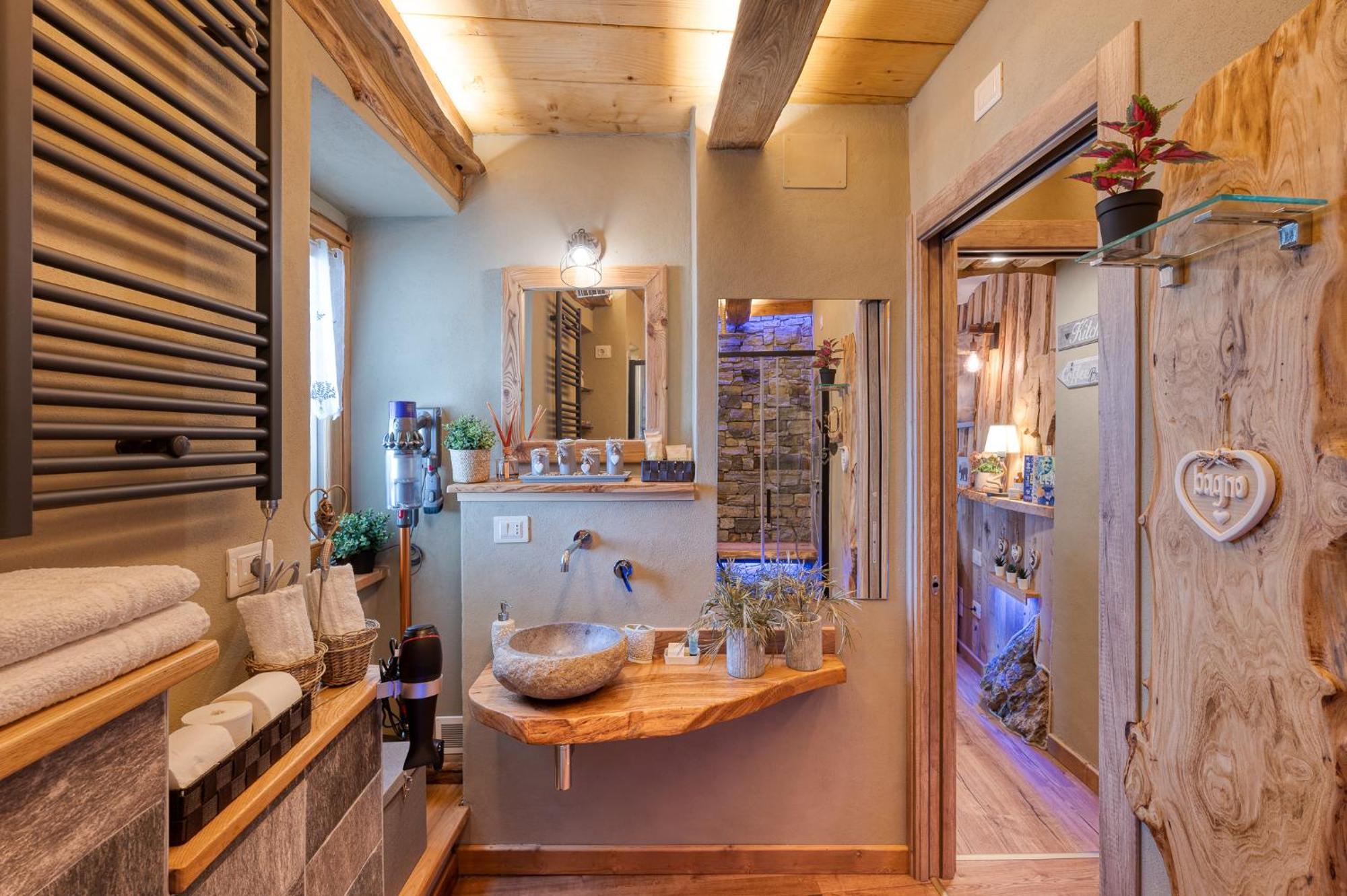 Holiday home La Roccia - Casa *